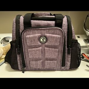 Six Pack Fitness “Innovator Mini” 3-Meal Lunch Bag